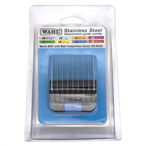 Wahl Stainless Steel Attachment Guide Comb