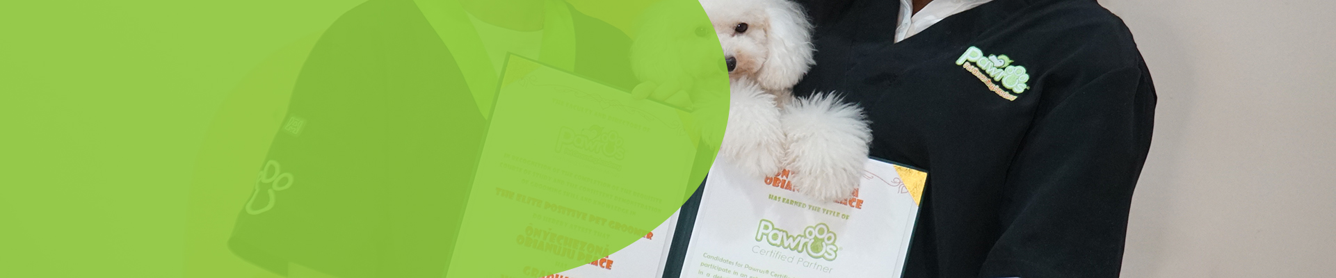 Pawrus® Certified Partner™